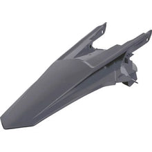 Load image into Gallery viewer, Polisport Plastics Fender - Rear - Gray - SX/SX-F 8595500007