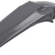 Load image into Gallery viewer, Polisport Plastics Fender - Rear - Gray - YZ 125/250 8579800006