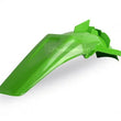 Load image into Gallery viewer, Polisport Plastics Fender - Rear - Green - KX 125/250 8595100001