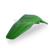 Load image into Gallery viewer, Polisport Plastics Fender - Rear - Green - KX 250F/450F 8551200002