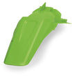 Load image into Gallery viewer, Polisport Plastics Fender - Rear - Green - KX 250F/450F 8595600001