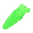 Load image into Gallery viewer, Polisport Plastics Fender - Rear - Lime Green - KX 450F 8596100005