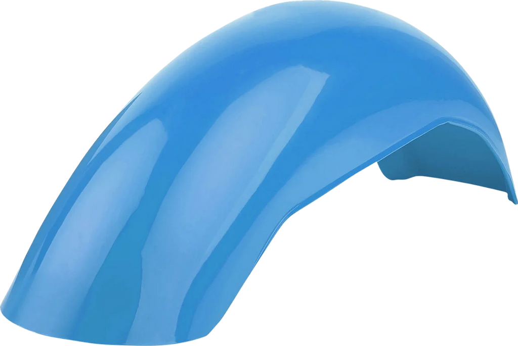 Polisport Plastics Fender - Rear - MX - Bultaco Blue 8554500003