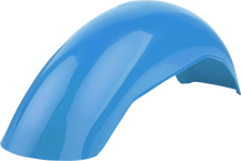 Load image into Gallery viewer, Polisport Plastics Fender - Rear - MX - Bultaco Blue 8554500003