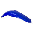 Load image into Gallery viewer, Polisport Plastics Fender - Rear - OEM Blue - YZ 125/250 8579800001