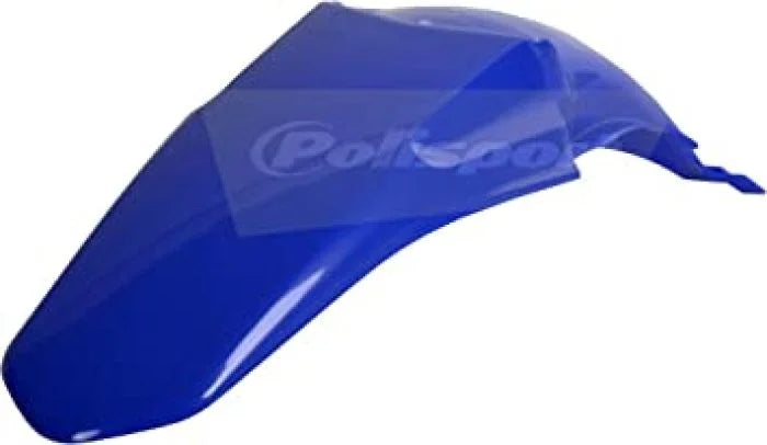 Polisport Plastics Fender - Rear - OEM Blue - YZ 85 8685600001