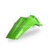 Load image into Gallery viewer, Polisport Plastics Fender - Rear - OEM Green - KX 125/250 8595000001