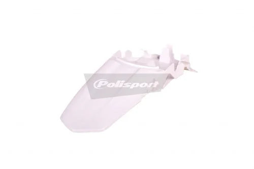 Polisport Plastics Fender - Rear - OEM White - CRF 110F 8579300002