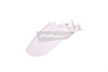 Load image into Gallery viewer, Polisport Plastics Fender - Rear - OEM White - CRF 110F 8579300002