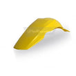 Load image into Gallery viewer, Polisport Plastics Fender - Rear - OEM Yellow - RM 125/250 8560200001