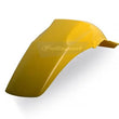 Load image into Gallery viewer, Polisport Plastics Fender - Rear - OEM Yellow - RM 125/250 8589000001