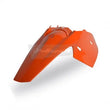 Load image into Gallery viewer, Polisport Plastics Fender - Rear - Orange - KTM 8561300002