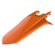 Load image into Gallery viewer, Polisport Plastics Fender - Rear - Orange - SX 85 8554700001