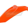 Load image into Gallery viewer, Polisport Plastics Fender - Rear - Orange - SX 85 8579400001