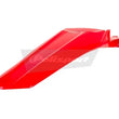 Load image into Gallery viewer, Polisport Plastics Fender - Rear - Red - CRF 250R/450R 8579500001