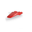 Load image into Gallery viewer, Polisport Plastics Fender - Rear - Red - CRF 50F 8563200003