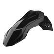 Load image into Gallery viewer, Polisport Plastics Fender - Rear - Restyle - Black - KX 125/250 8585400002