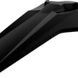Load image into Gallery viewer, Polisport Plastics Fender - Rear - Restyle - Black - RM 125/250 8596200002