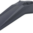 Load image into Gallery viewer, Polisport Plastics Fender - Rear - Restyle - Gray - RM 125/250 8596200003