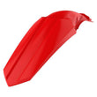 Load image into Gallery viewer, Polisport Plastics Fender - Rear - Restyle - Red - CR 250R 8575000001