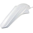 Load image into Gallery viewer, Polisport Plastics Fender - Rear - Restyle - White - KX 125/250 8585400005