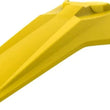 Load image into Gallery viewer, Polisport Plastics Fender - Rear - Restyle - Yellow - RM 125/250 8596200001