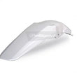 Load image into Gallery viewer, Polisport Plastics Fender - Rear - White - CRF 450R 8565300001