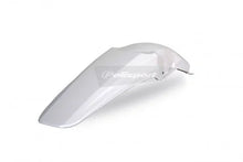 Load image into Gallery viewer, Polisport Plastics Fender - Rear - White - CRF 450R 8565300001