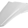 Load image into Gallery viewer, Polisport Plastics Fender - Rear - White - KX 85/100 8579700002