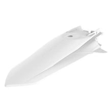 Load image into Gallery viewer, Polisport Plastics Fender - Rear - White - SX/SX-F 8556600008