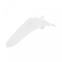 Load image into Gallery viewer, Polisport Plastics Fender - Rear - White - YZ 125/250 8596500002