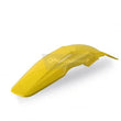 Load image into Gallery viewer, Polisport Plastics Fender - Rear - Yellow - RMZ 250 8568800001
