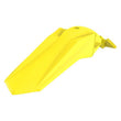 Load image into Gallery viewer, Polisport Plastics Fender - Rear - Yellow - RMZ 450 8554600001