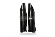 Load image into Gallery viewer, Polisport Plastics Fork Guard Cover - Black 8351200002