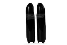 Load image into Gallery viewer, Polisport Plastics Fork Guard Cover - Black 8351400002