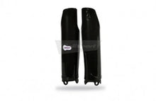 Load image into Gallery viewer, Polisport Plastics Fork Guard Cover - Black 8351700002