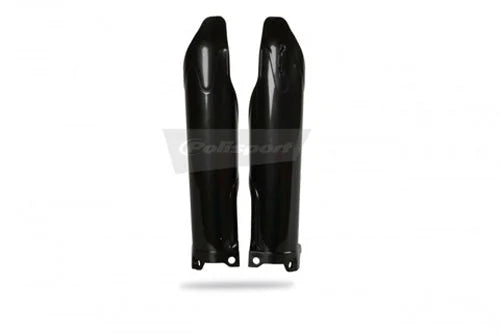 Polisport Plastics Fork Guard Cover - Black 8351800002