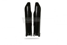 Load image into Gallery viewer, Polisport Plastics Fork Guard Cover - Black 8351800002