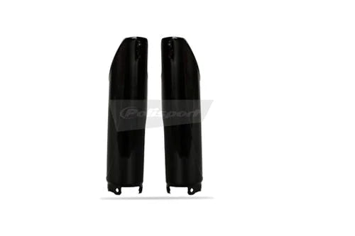 Polisport Plastics Fork Guard Cover - Black 8394000002