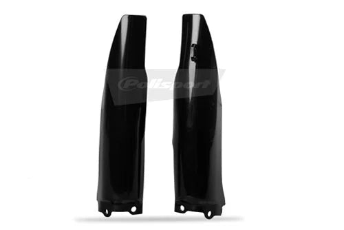 Polisport Plastics Fork Guard Cover - Black 8398000002
