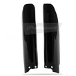 Load image into Gallery viewer, Polisport Plastics Fork Guard Cover - Black 8398300002