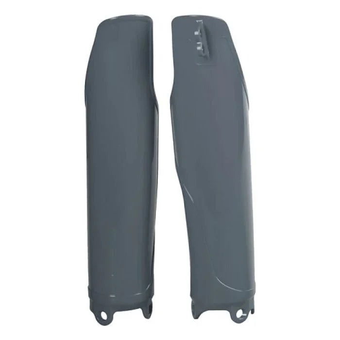 Polisport Plastics Fork Guard Cover - Gray 8351700005