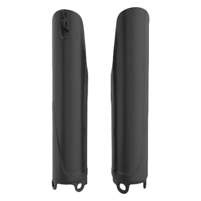 Polisport Plastics Fork Guard Cover - Gray 8351900005