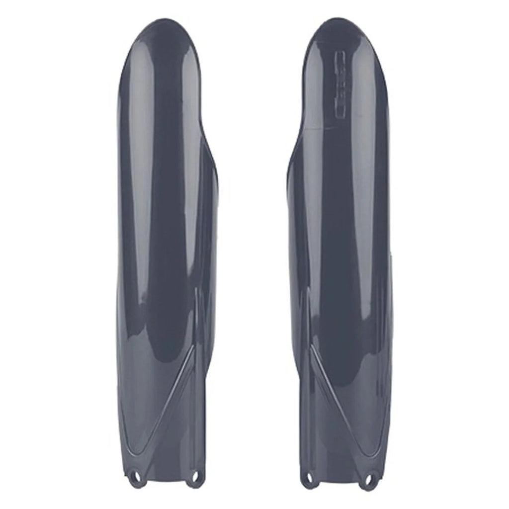 Polisport Plastics Fork Guard Cover - Gray 8352000007
