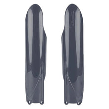 Load image into Gallery viewer, Polisport Plastics Fork Guard Cover - Gray 8352000007