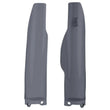 Load image into Gallery viewer, Polisport Plastics Fork Guard Cover - Gray 8398000007