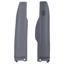 Load image into Gallery viewer, Polisport Plastics Fork Guard Cover - Gray 8398000007