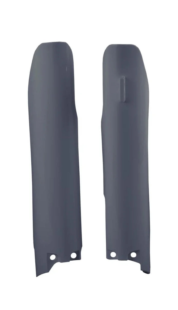 Polisport Plastics Fork Guard Cover - Gray 8398300006