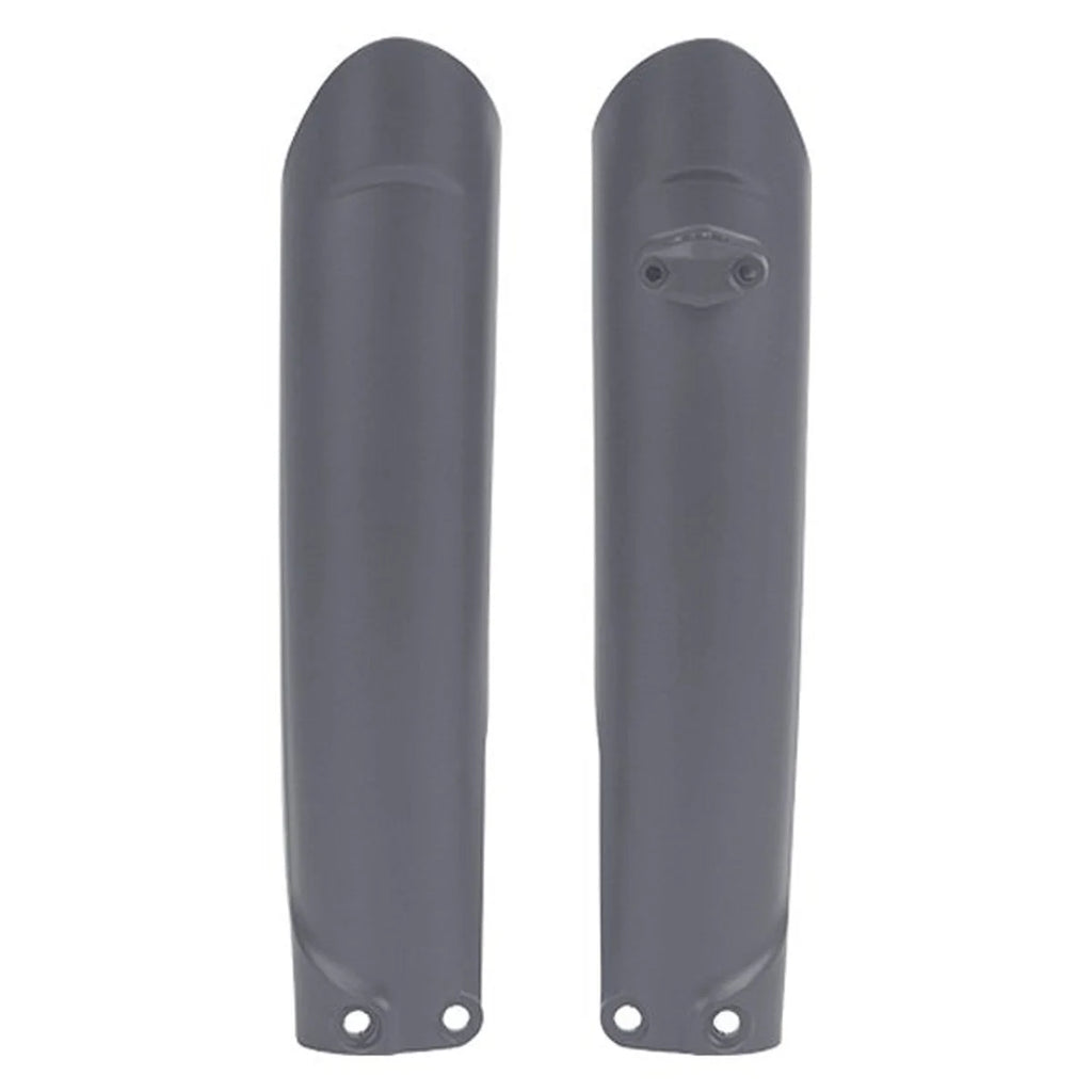 Polisport Plastics Fork Guard Cover - Gray 8398600011
