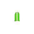 Load image into Gallery viewer, Polisport Plastics Fork Guard Cover - Green 8351800008